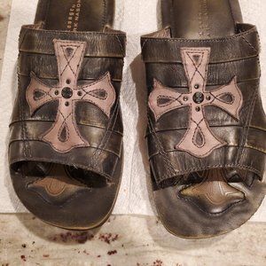 MARK NASON MENS SANDDLES